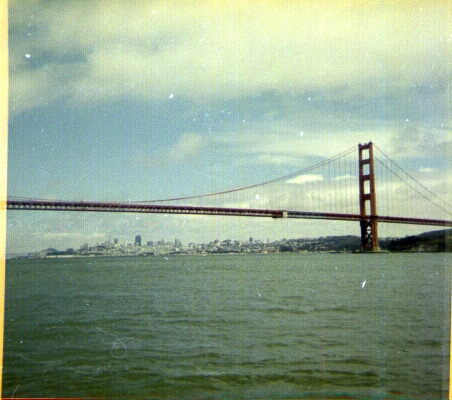 Golden Gate Bridge