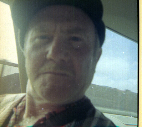 Charley - fishin buddy of Keith's