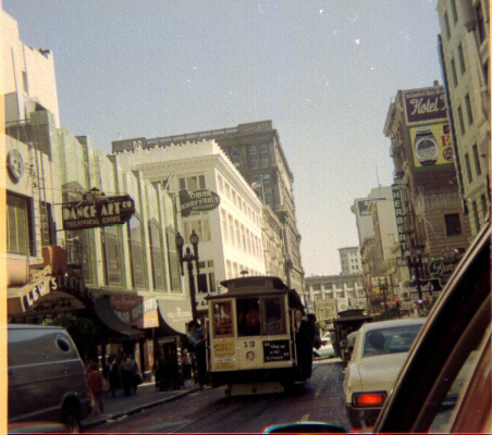 Street Car
