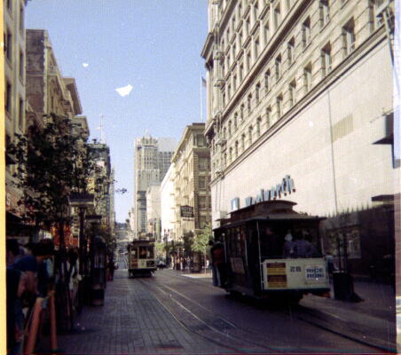 Rice a Roni the San Francisco Treat