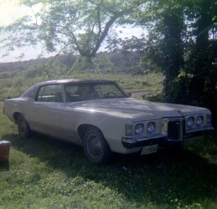 1969 Pontiac Grand Prix