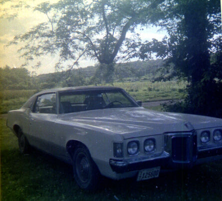 1969 Pontiac Grand Prix