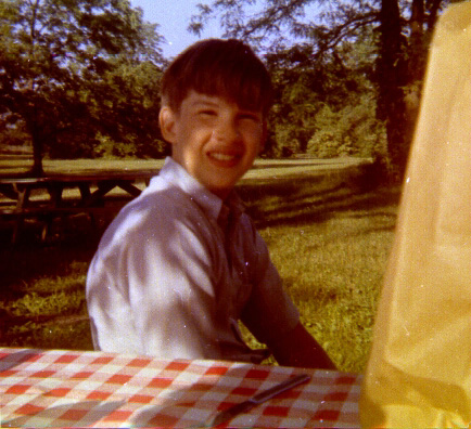 Larry Alan Gilchrist