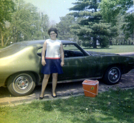 Linda Jean Gilchrist