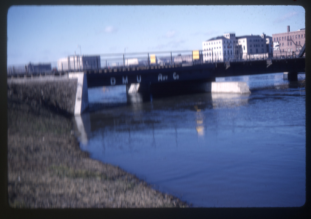 Des Moines Downtown - Flooding