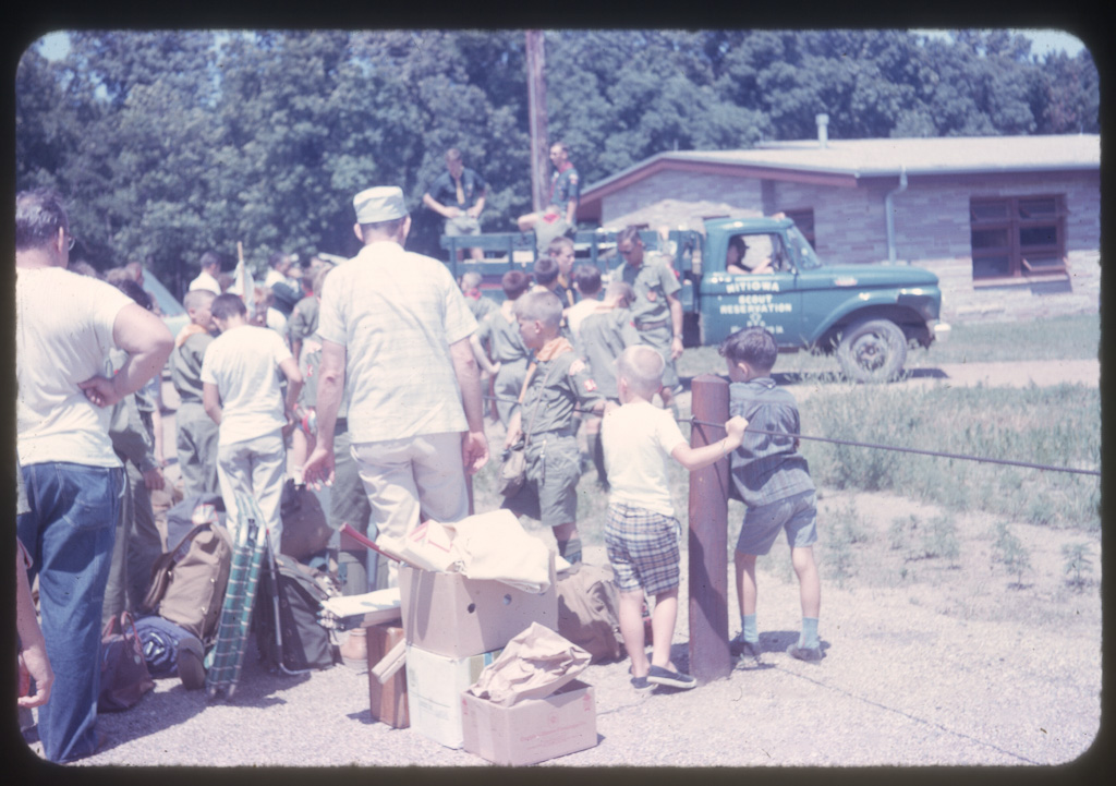 Camp Matigwa Scout Camp