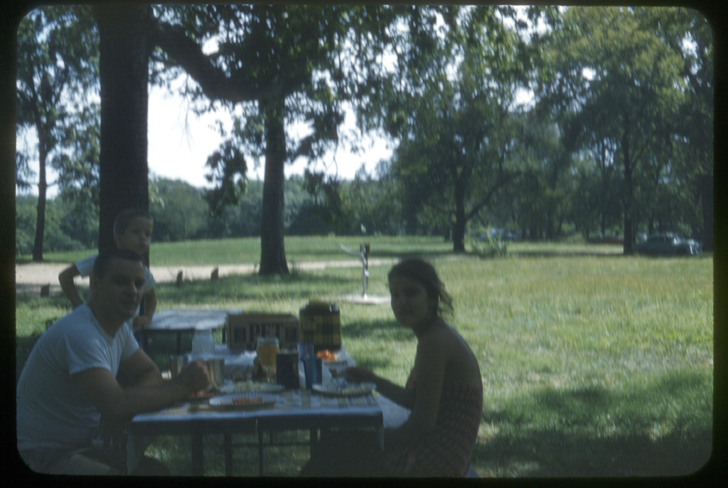 Jester Park - Keith Noel Gilchrist, Larry Alan Gilchrist, Linda Jean Gilchrist