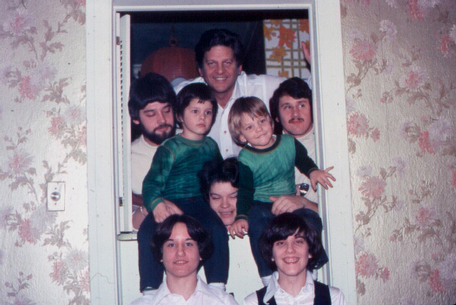 Diane Mollman, Marian Mollman, Linda Jean Gilchrist Mollman, Robert Mollman, Andrew Paul Mollman, Patrick Charles Mollman, Paul Henry Mollman, Paul Henry Mollman