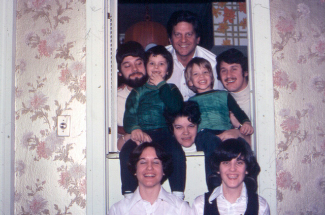 Diane Mollman, Marian Mollman, Linda Jean Gilchrist Mollman, Robert Mollman, Andrew Paul Mollman, Patrick Charles Mollman, Paul Henry Mollman, Paul Henry Mollman