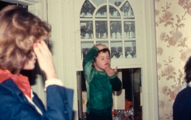 Debbie Overton, Andrew Paul Mollman