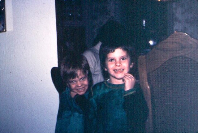 Patrick Charles Mollman, Andrew Paul Mollman