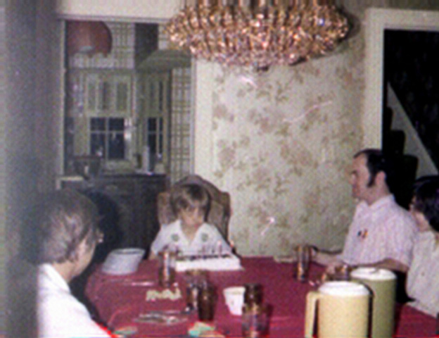 Dr. Roy Overton, Patrick Charles Mollman, Jim Webster, Marian Webster