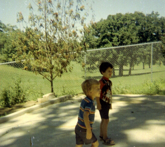 Patrick Charles Mollman, Andrew Paul Mollman