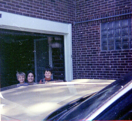 Patrick Charles Mollman, Diane Mollman, Andrew Paul Mollman