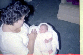 Joy Gilchrist, Pat Mollman