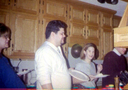 Lisa Mollman, Andy Mollman, Bonnie Craig, Pat Mollman