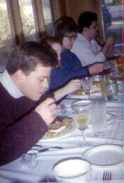 Patrick Mollman, Bonnie Craig, Lisa Mollman, Andy Mollman