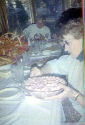 Paul Mollman, Roberta Kennedy