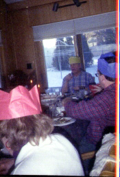 Paul Mollman, Larry Glchrist, Roberta Kennedy