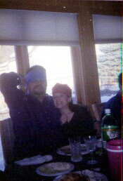 Andy Mollman, Bonnie Craig