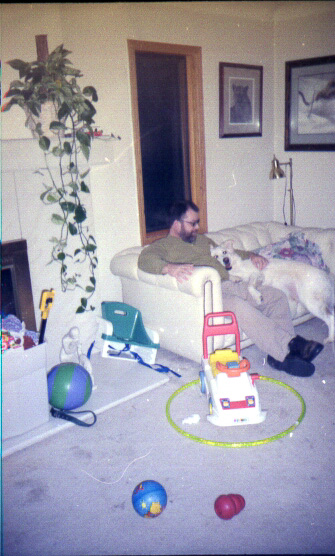 Keith Gilchrist, Putter