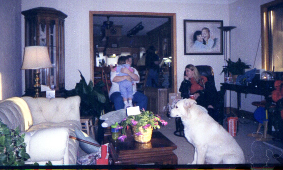 Corrin Mollman, Linda Mollman, Lori Mollman, Putter