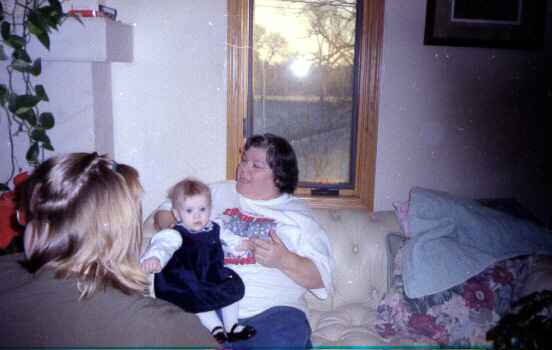 Lisa Mollman, Jocilyn Craig, Linda Mollman, 4841