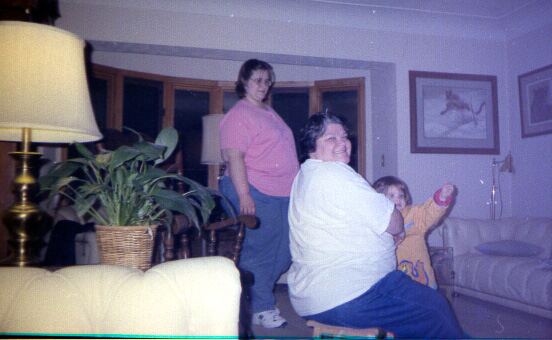 Lisa Mollman, Linda Mollman, Corrin Mollman