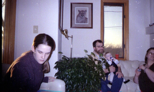Bonnie Craig, Keith Gilchrist, Jocilyn Craig, Lisa Mollman