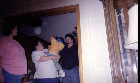 Lisa Mollman, Linda Mollman, Corrin Mollman, Andy Mollman