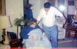 Lisa Mollman, Andy Mollman