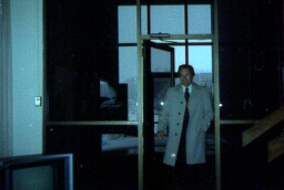 Leonard Chapman