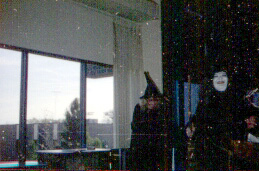 Witch ?, Witch Linda Jean Gilchrist Mollman