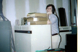 Tom the phone guy