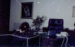 The presidents office