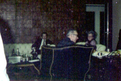 Leonard Chapman, Jack Susic, Berniece Walton