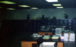 Main office space