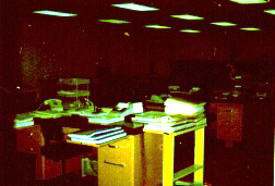 Main office space