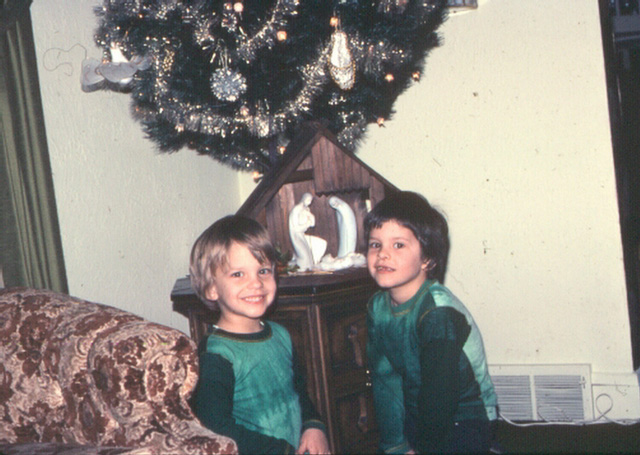 Patrick Charles Mollman, Andrew Paul Mollman