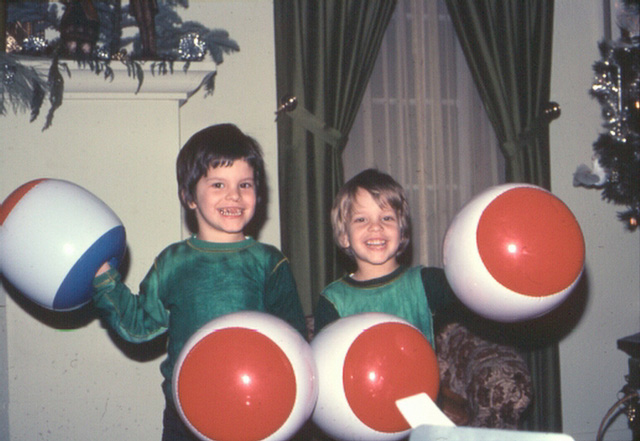 Andrew Paul Mollman , Patrick Charles Mollman