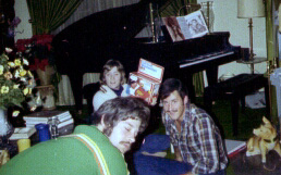 Robert Mollman, Candy Gilchrist, Paul Henry Mollman