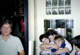 Paul Henry Mollman, Andrew Paul Mollman, Linda Jean Gilchrist Mollman, Patrick Charles Mollman