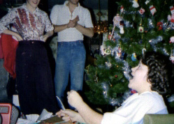 Marian Mollman, Paul Henry Mollman, Linda Jean Gilchrist Mollman