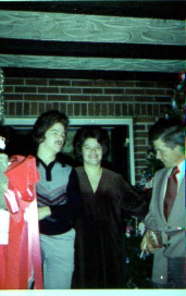 Larry Alan Gilchrist, Linda Jean Gilchrist Mollman, Wesley Dale Redhead