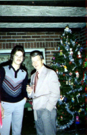 Larry Alan Gilchrist, Wesley Dale Redhead