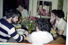 Robert Mollman, ?, Diane Mollman, Paul Henry Mollman, Mildred Joy Redhead Gilchrist