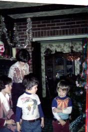 Diane Mollman, Marian Mollman, Andrew Paul Mollman, Patrick Charles Mollman