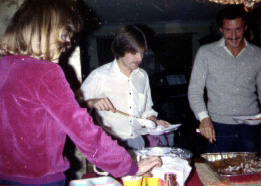 Candy Gilchrist, Keith Neal Gilchrist, Paul Henry Mollman