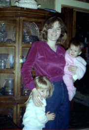Ellisa Gilchrist, Candy Gilchrist, Bonnie Gilchrist