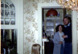 Ellisa Gilchrist, Diane Mollman and date